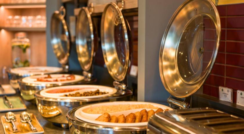 德比 pentahotel Derby 4星级 酒店 设施