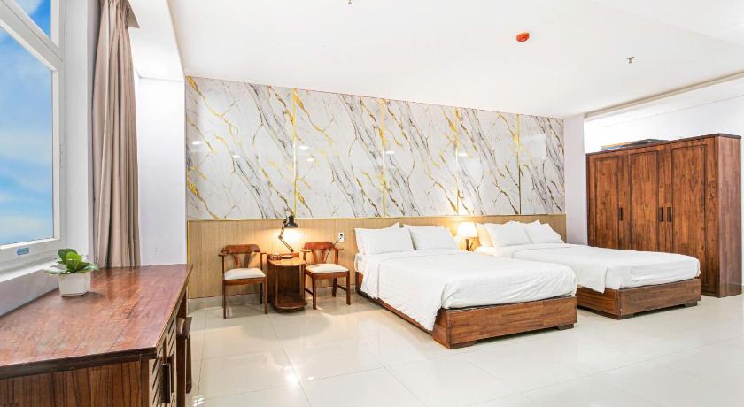 다낭 키엔 쿠옹 2 호텔 (KIEN CUONG 2 HOTEL) 3성급 호텔 스위트룸