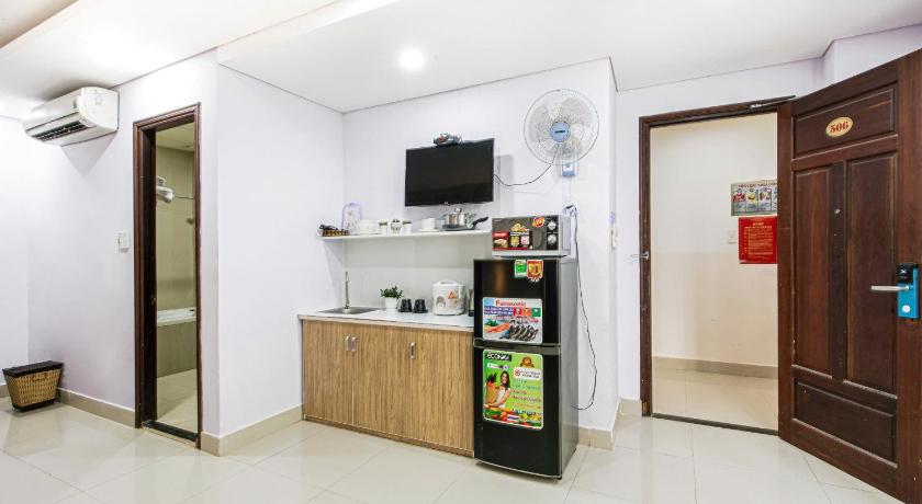 Image of Studio Apartment with One Double Bed 10