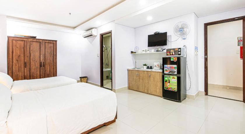 Image of Studio Apartment with One Double Bed 8