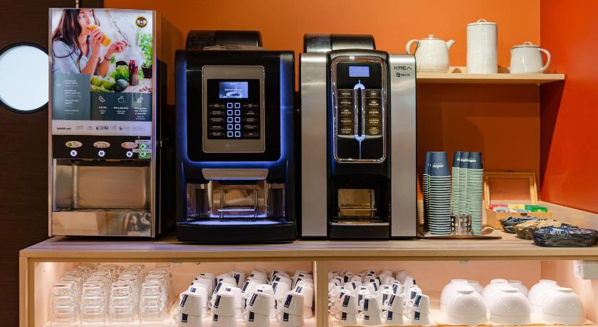 ローマ B&B Hotel Roma Pietralata Tiburtina 3つ星 ホテル 眺望