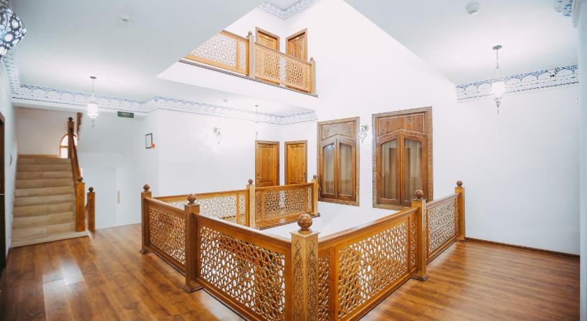 Royal Bukhara hotel – Bukhara, DC