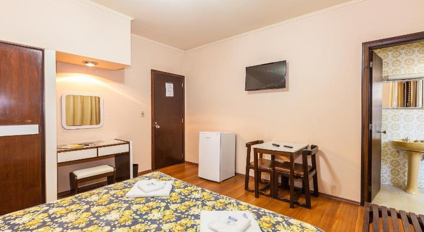 Hotel Letto Caxias