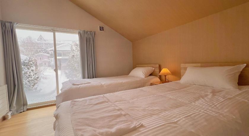 客房(兩床) - 有窗戶 (Twin Bedroom with Window)圖片 0