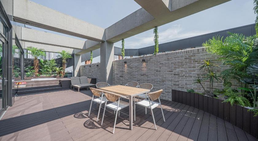 Daegu Giant Hotel 5-Star Hotel amenity