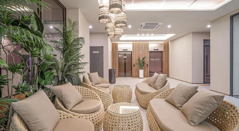 Daegu Giant Hotel 5-Star Hotel restaurant