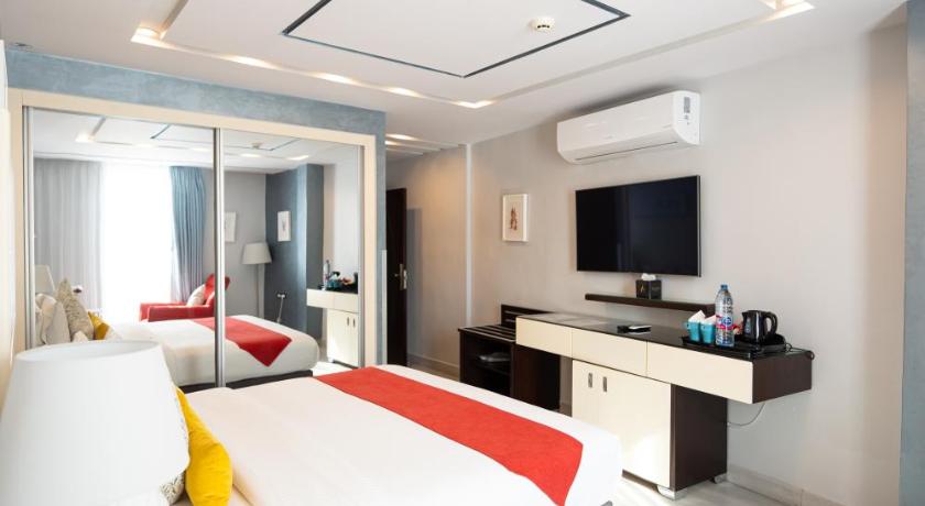 Imagem de Quarto Deluxe com varanda (Deluxe Room Balcony) 3
