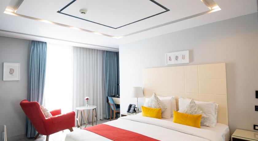 Imagem de Quarto Deluxe com varanda (Deluxe Room Balcony) 1