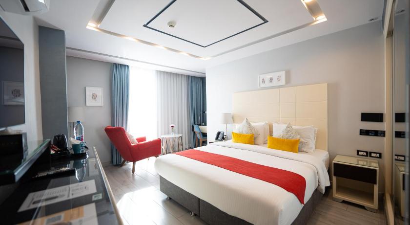 Imagem de Quarto Deluxe com varanda (Deluxe Room Balcony) 0
