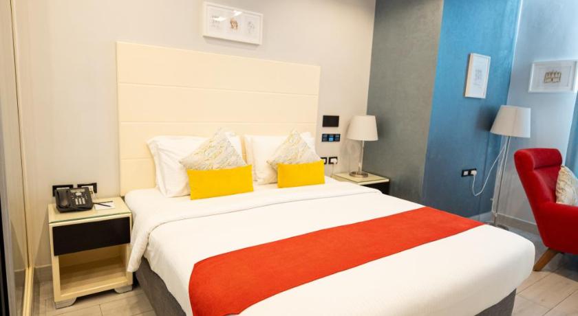 Imagem de Quarto Deluxe com varanda (Deluxe Room Balcony) 11