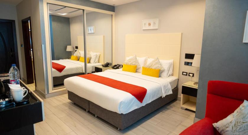 Imagem de Quarto Deluxe com varanda (Deluxe Room Balcony) 8
