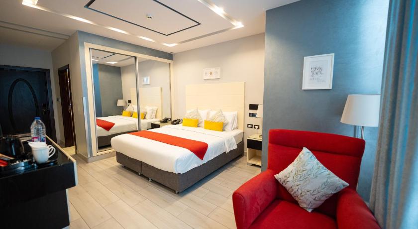 Imagem de Quarto Deluxe com varanda (Deluxe Room Balcony) 10