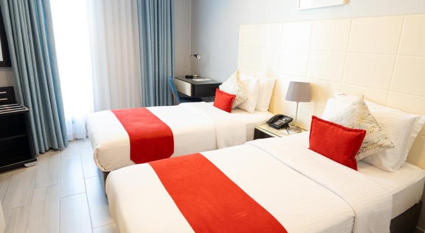 Imagem de Quarto Padrão (Standard Room) 5