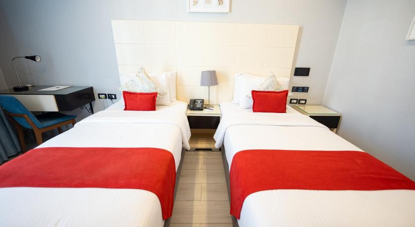 Imagem de Quarto Padrão (Standard Room) 13