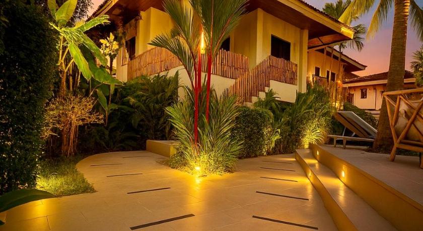 苏梅岛 Tulum Resort Koh Samui 5星级 民宿 外观