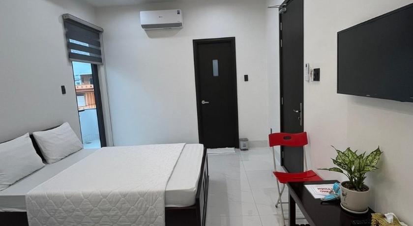 Phòng 4 Người (Quadruple Room)