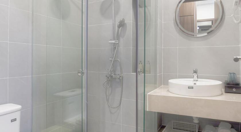 ホーチミン Lumia Hotel 3つ星 ホテル ロビー