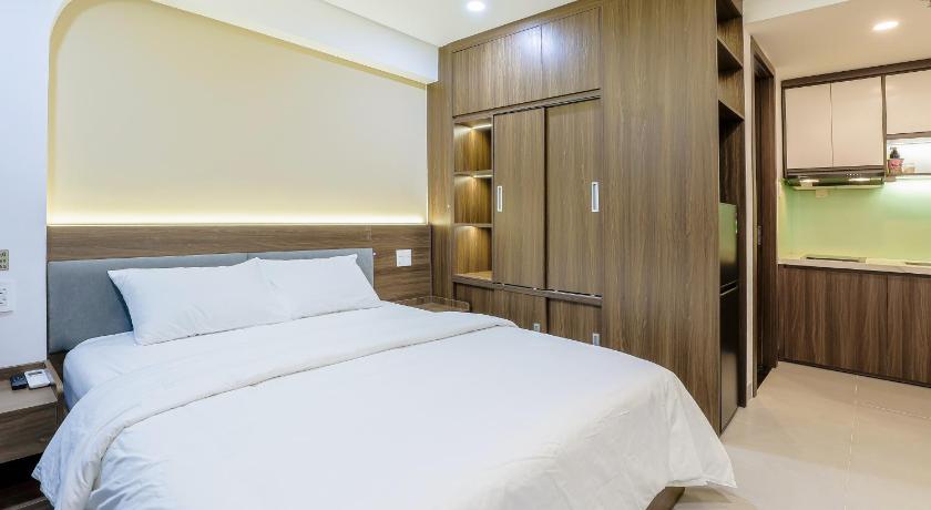 ホーチミン Lumia Hotel 3つ星 ホテル 施設