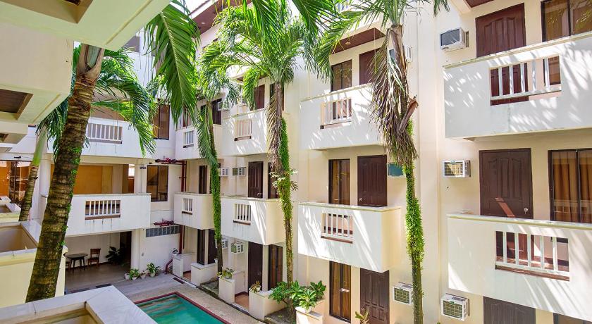 Boracay Boracay Isle Hotel 2-Star Hotel restaurant