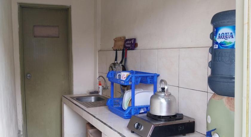 巴厘 Sintya Homestay 3星级 民宿 餐厅