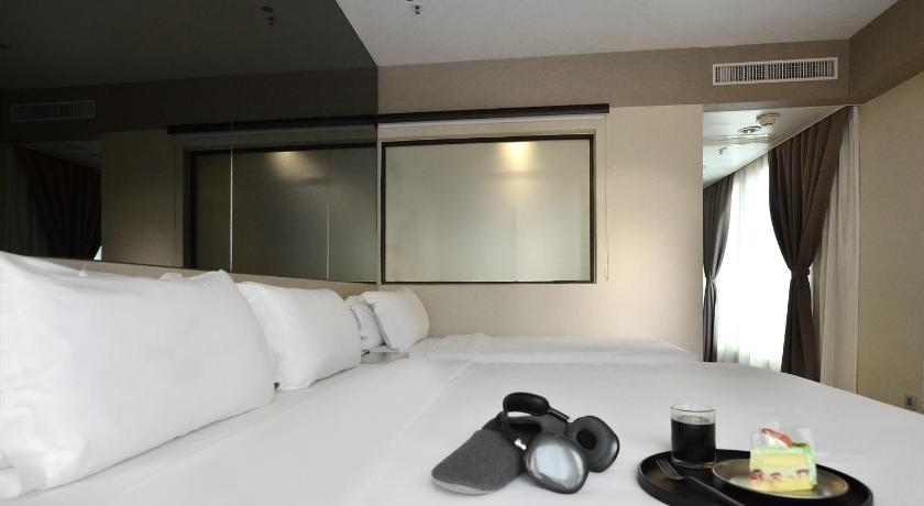 Imagine din Cameră familială deluxe (Deluxe Family Room) 1