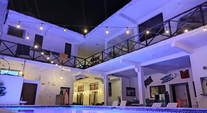 MAYAN SURF HOTEL