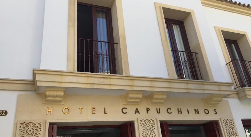 Hotel Soho Boutique Capuchinos