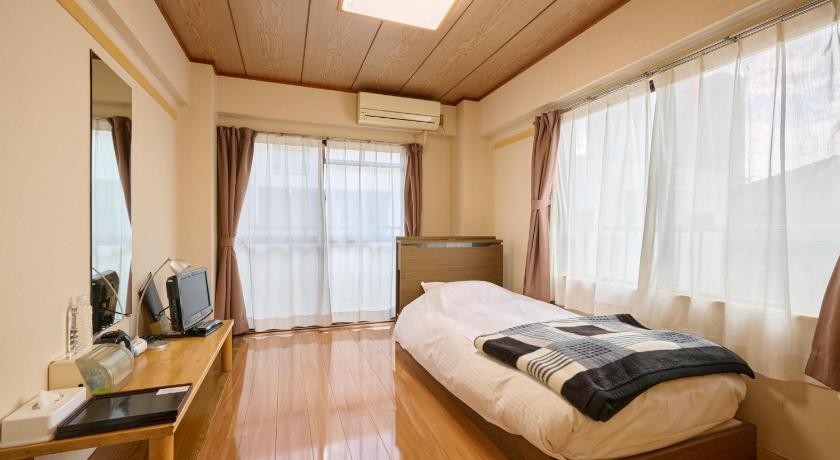 이치노미야 Business Hotel Wayoukan 3성급 숙소 수영장
