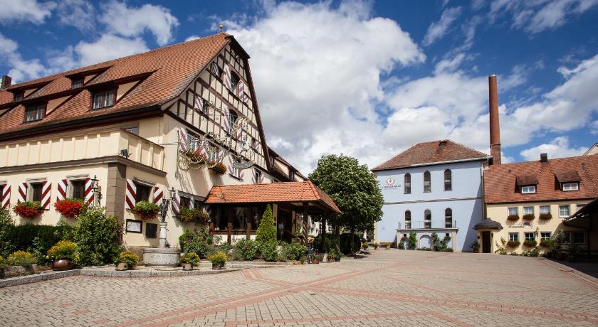 Hotel Brauereigasthof Landwehr-Brau photo
