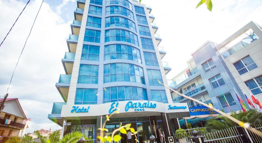 Hotel El Paraiso photo
