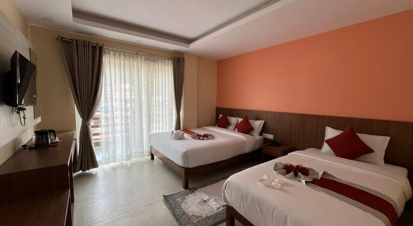 Hotel Shivalaya — Pokhara (2)