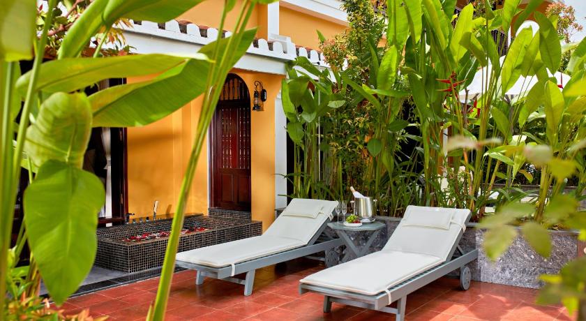 Image of Club Wing Premium Suite with Terrace 11