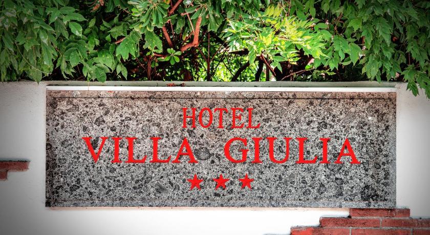 Hotel Villa Giulia