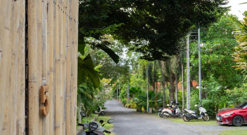 Phuket The Fifth Bamboo 4-Star Hotel pool