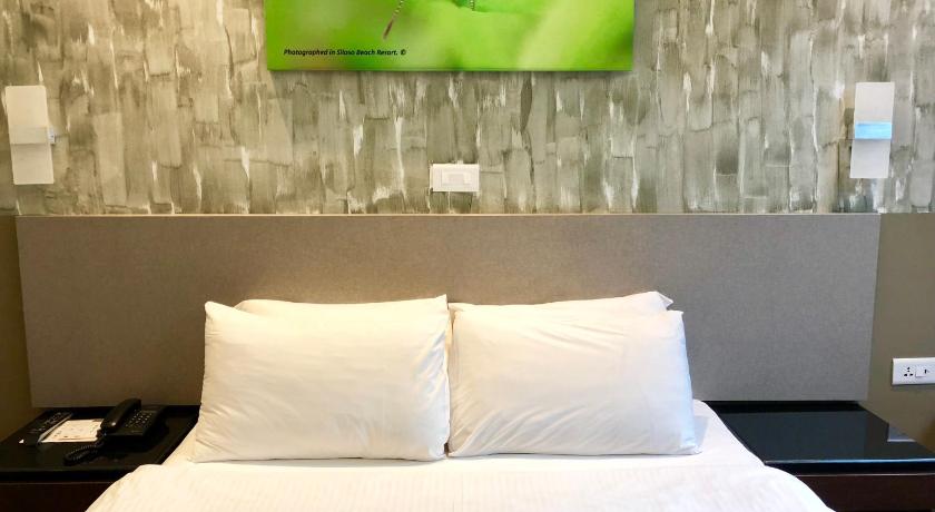 Bild av Trebäddsrum Deluxe (Deluxe Triple Room) 4