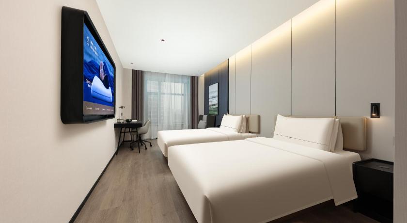 Atour Hotel Shanghai Wujiaochang Wanda Square – Shanghai, DC