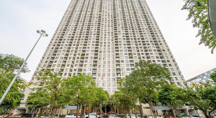 호치민 럭셔리 시티뷰 체리 하우스 - 마스테리 타오디엔 (Luxury Cityview Cherry Houses - Masteri Thao Dien) 3성급 게스트하우스 외관