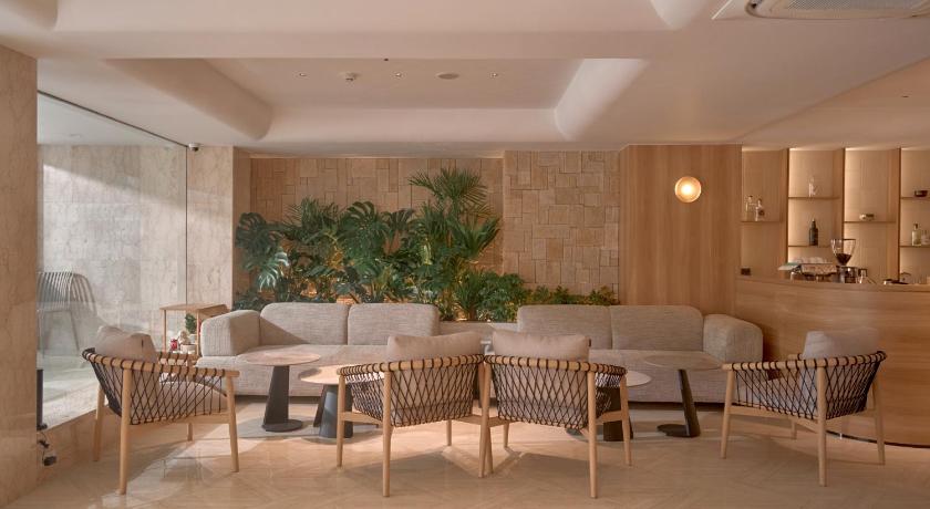 호치민 아마야 사이공 부티크 호텔 (Amaya Saigon Boutique Hotel) 4성급 호텔 레스토랑