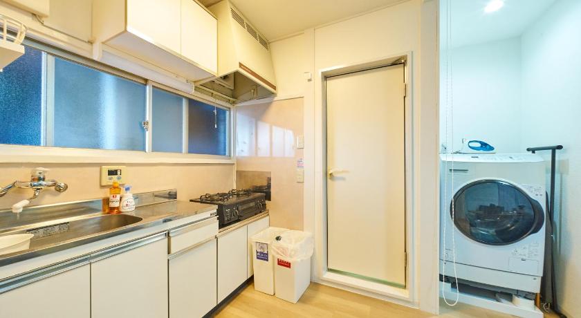 东京 11 Under the Moon Shin-Okubo Station 3 minute walk 3星级 住宿 大堂