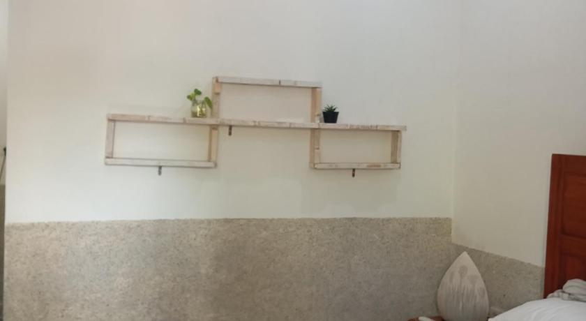 巴厘 Belong home stay 4星级 单人房 餐厅