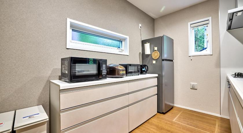 후지카와구치코 ヘルシンキ 4성급 숙소 레스토랑