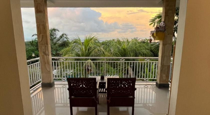 巴厘 Azona Greens 1星级 酒店 大堂