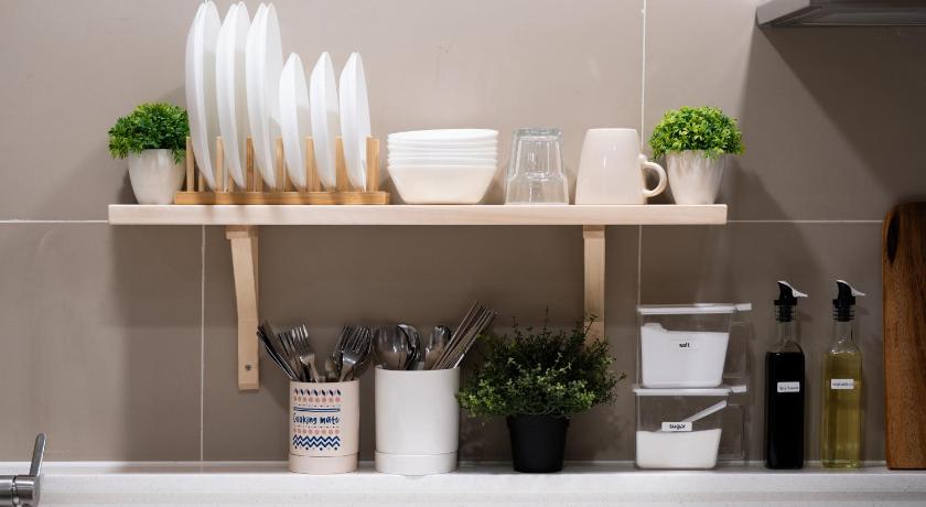 ソウル Seoul Cozy Hostel ホテル 外観