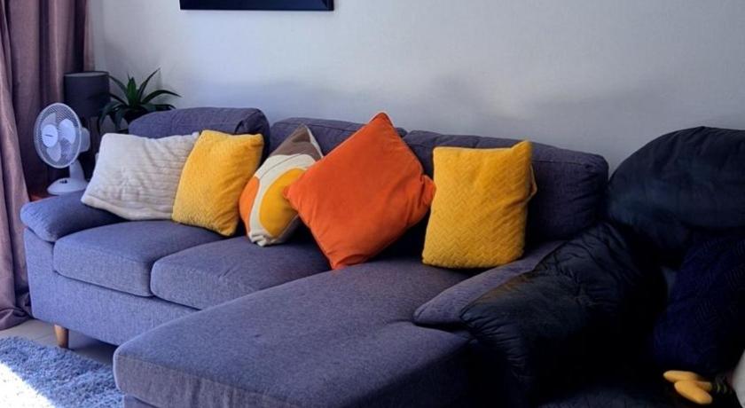 2bed city centre apartment