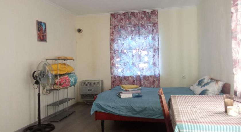 Guest house with two rooms