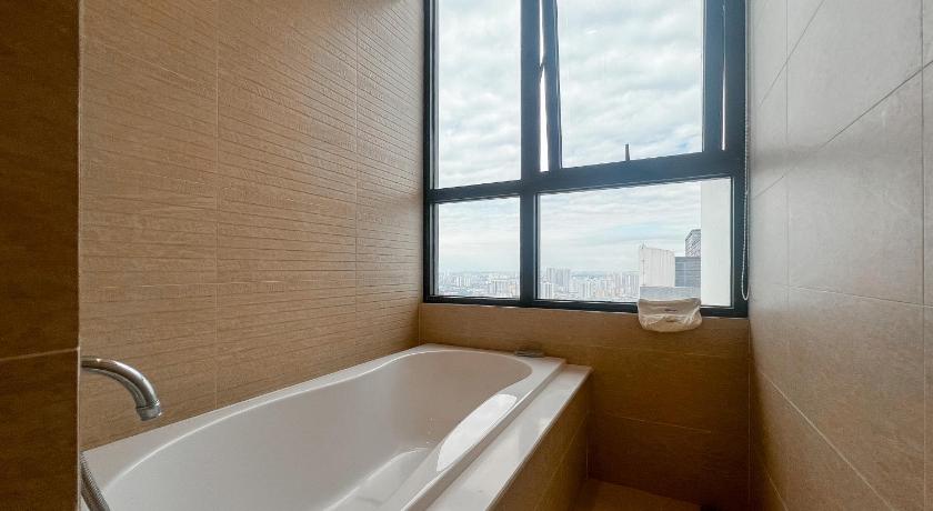 ハノイ Luxhousing Vinhomes Skylake 5つ星 ホテル 客室