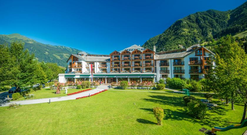Hotel Das Gastein - ganzjahrig inklusive Alpentherme Gastein &amp; Sommersaison inklusive Gasteiner Berg — Hotel in Bad Hofgastein