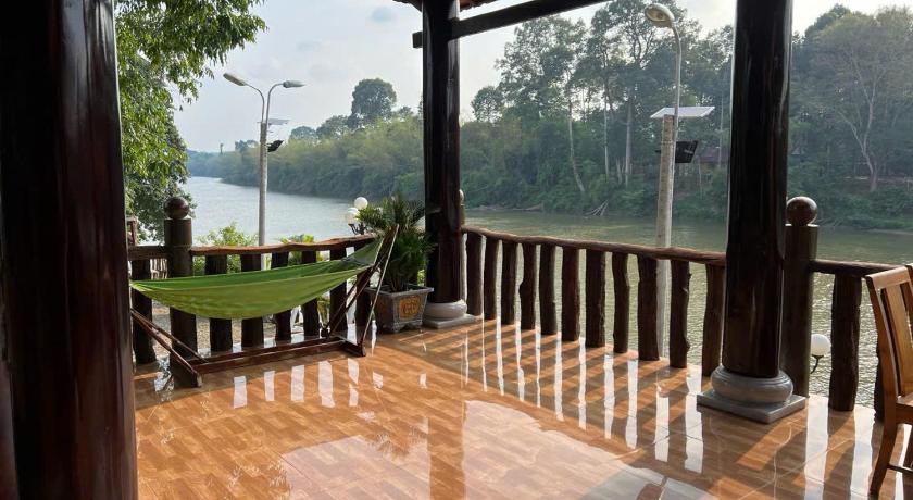 ナムカットティエン Cat Tien Vista 3つ星 ホテル レストラン