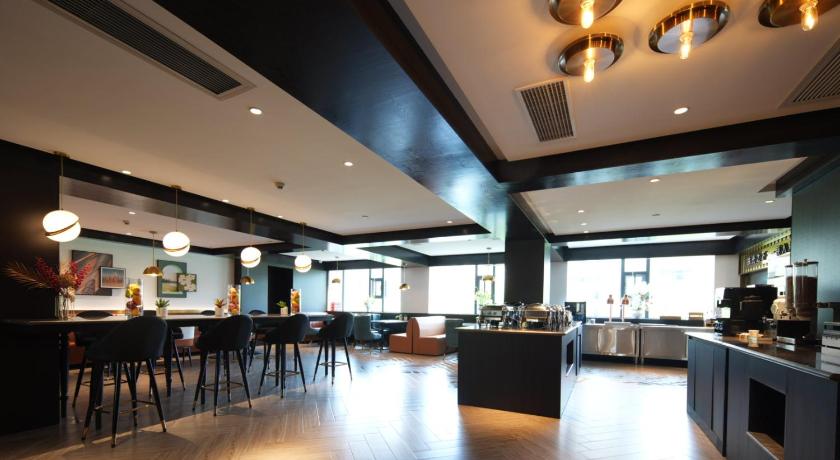 창사 / 장사 Neyar Light and Luxury Hotel-Changsha--10 minutes by taxi to CBD--8 minutes to train station 게스트하우스 로비