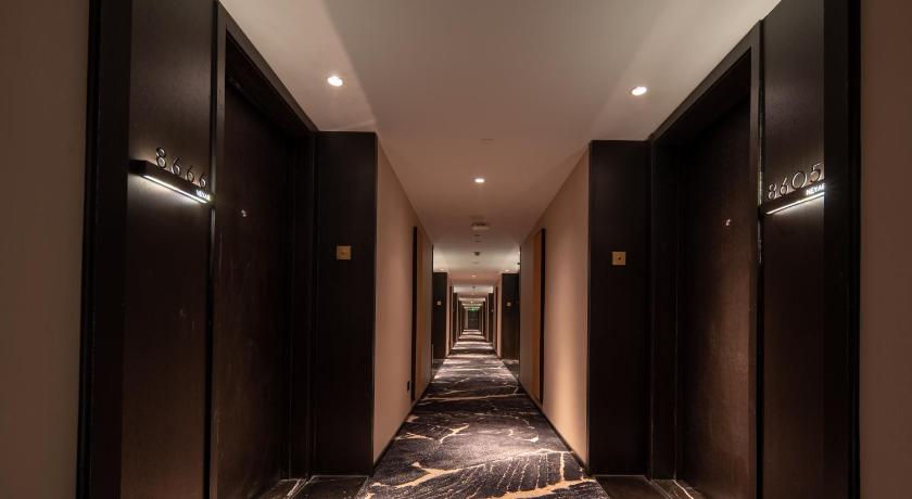 창사 / 장사 Neyar Light and Luxury Hotel-Changsha--10 minutes by taxi to CBD--8 minutes to train station 게스트하우스 부대시설
